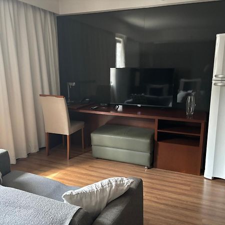 Hotel Flat Moema Ibirapuera San Paolo Esterno foto