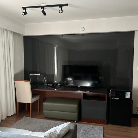 Hotel Flat Moema Ibirapuera San Paolo Esterno foto