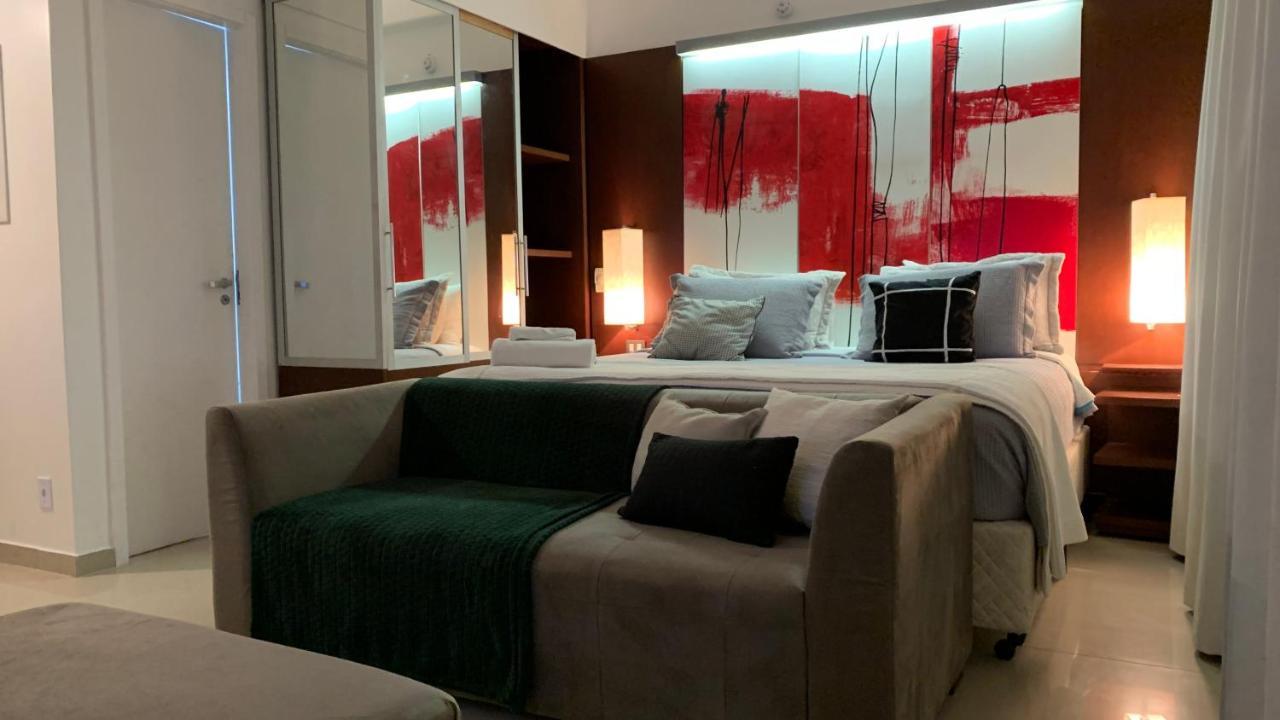Hotel Flat Moema Ibirapuera San Paolo Esterno foto