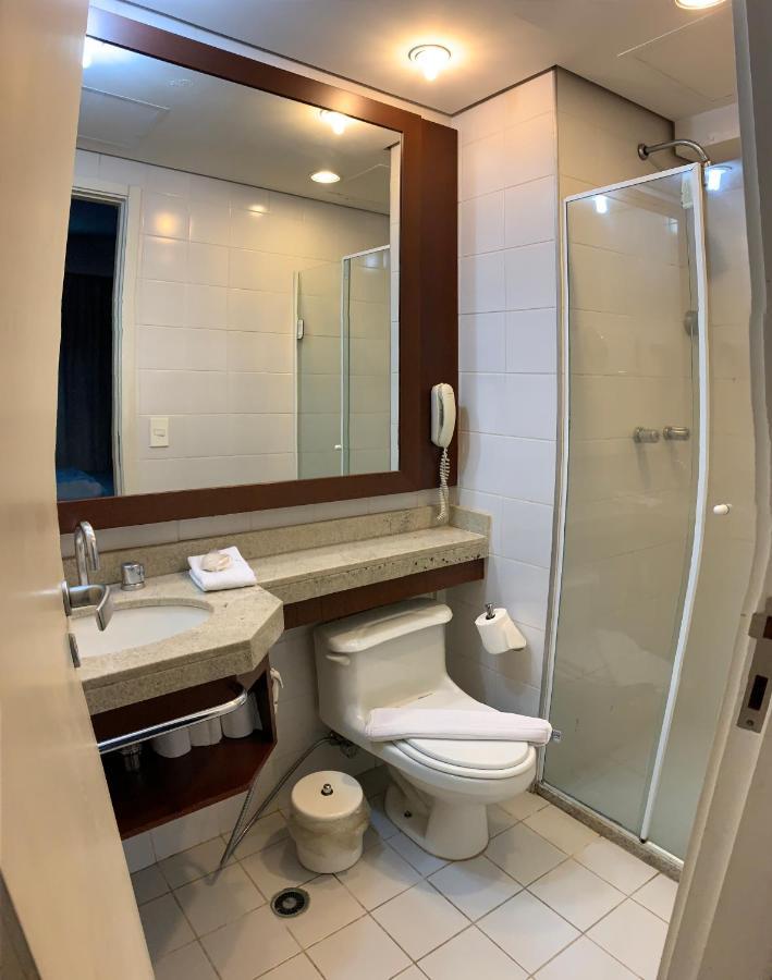 Hotel Flat Moema Ibirapuera San Paolo Esterno foto