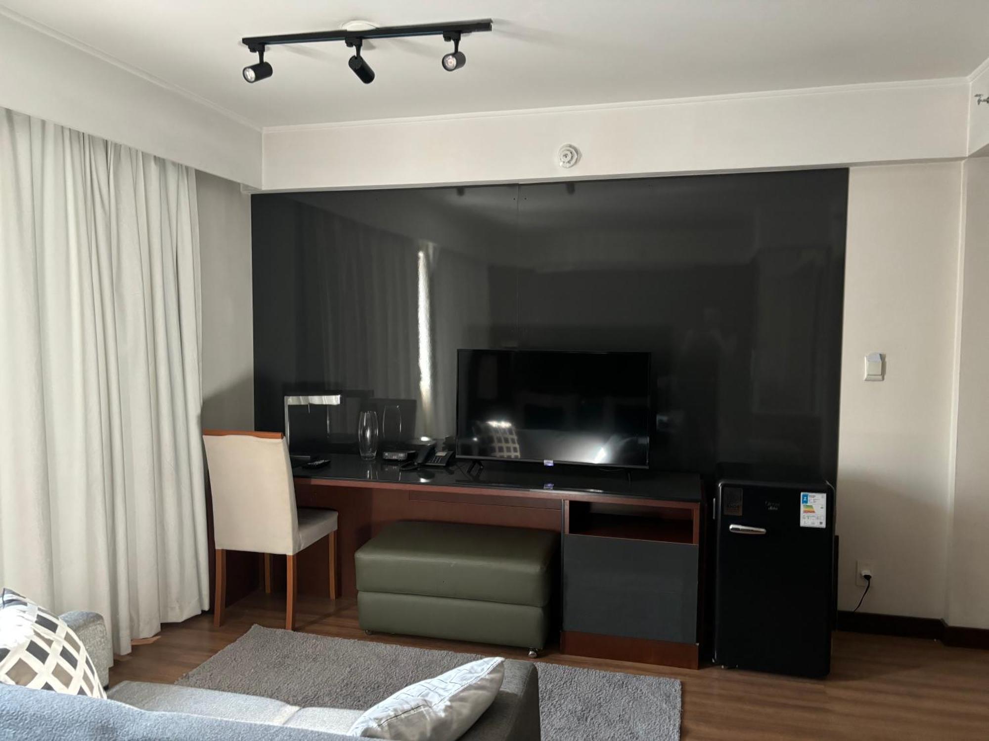 Hotel Flat Moema Ibirapuera San Paolo Esterno foto